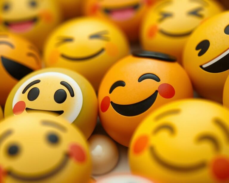 significado de emojis de caritas en WhatsApp