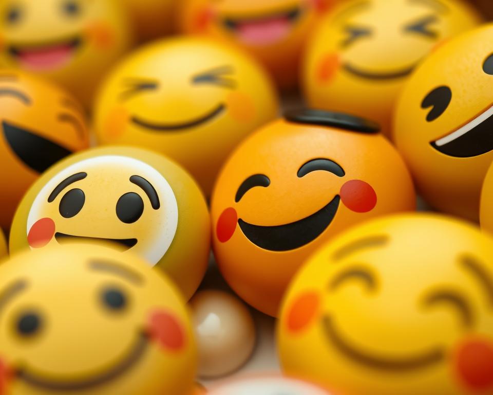 Significados de Emojis de Caritas en WhatsApp