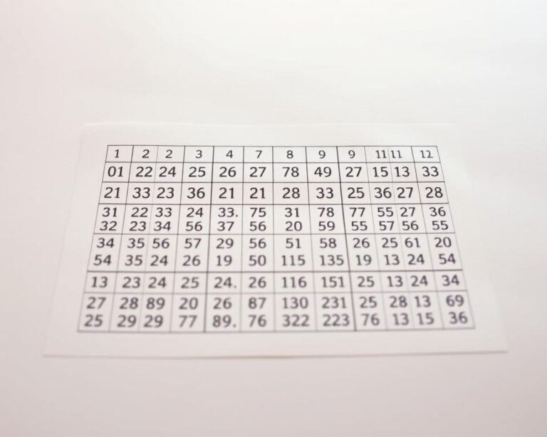 tabla de multiplicar para imprimir gratis