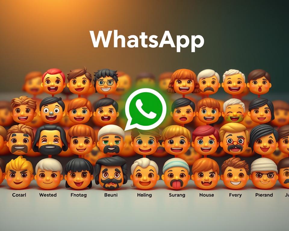 traductor de emojis de caritas WhatsApp