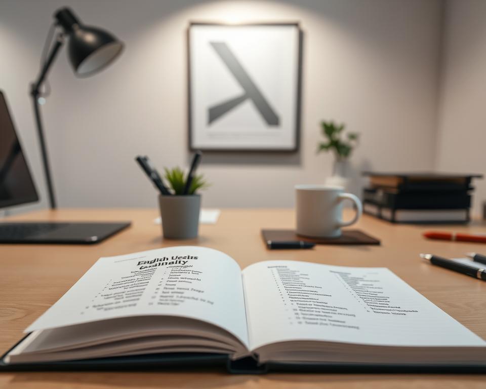 Vocabulario Clave: Palabras en Inglés para el Trabajo