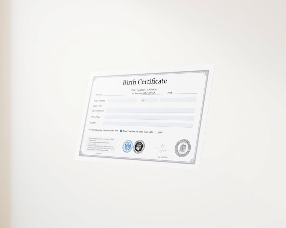 acta de nacimiento digital gratis