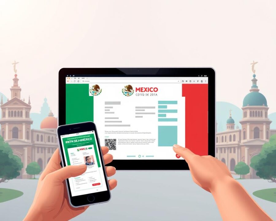 Cómo Imprimir Acta de Nacimiento Gratis en México