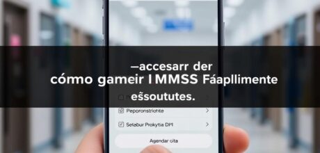 Cómo Agendar Cita IMSS Digital Fácilmente