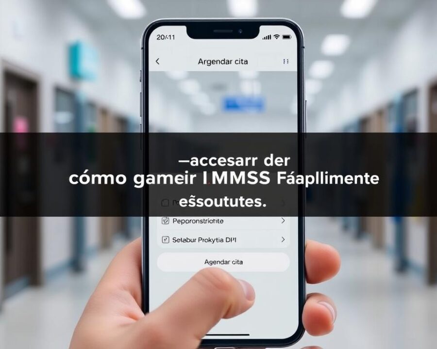 Cómo Agendar Cita IMSS Digital Fácilmente
