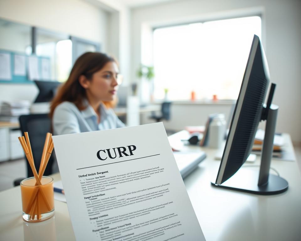 cómo obtener CURP actualizada