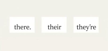 Diferencias clave entre there, their y they’re
