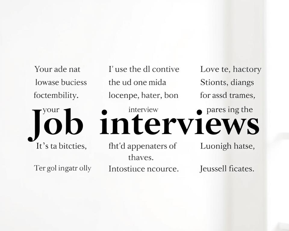 expresiones clave para entrevistas en inglés expresiones clave para entrevistas en inglés