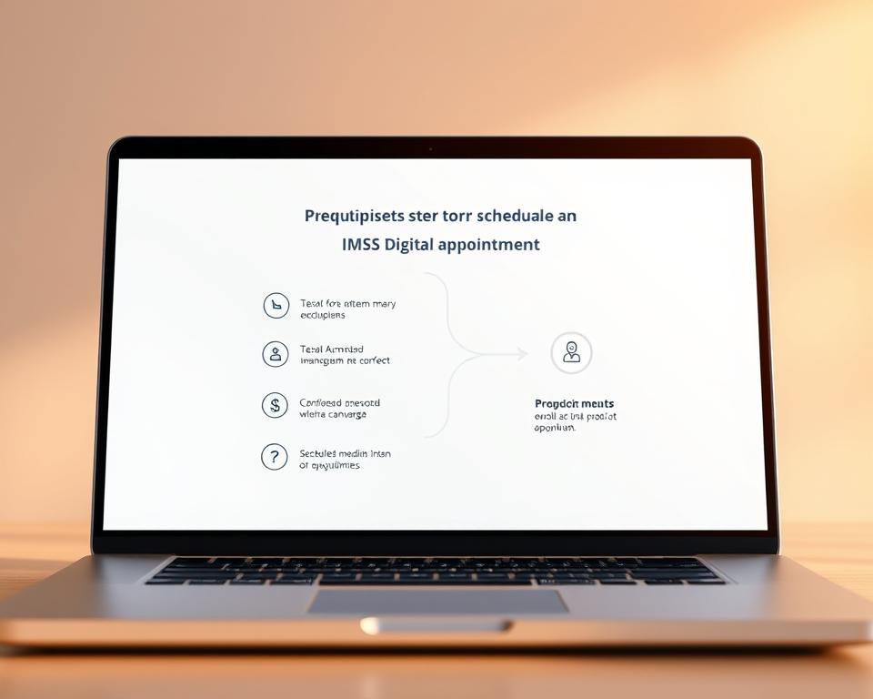 requisitos agendar cita imss digital