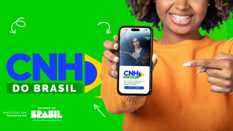 Aplicativo CNH do Brasil: aulas gratuitas e novas regras para tirar carteira