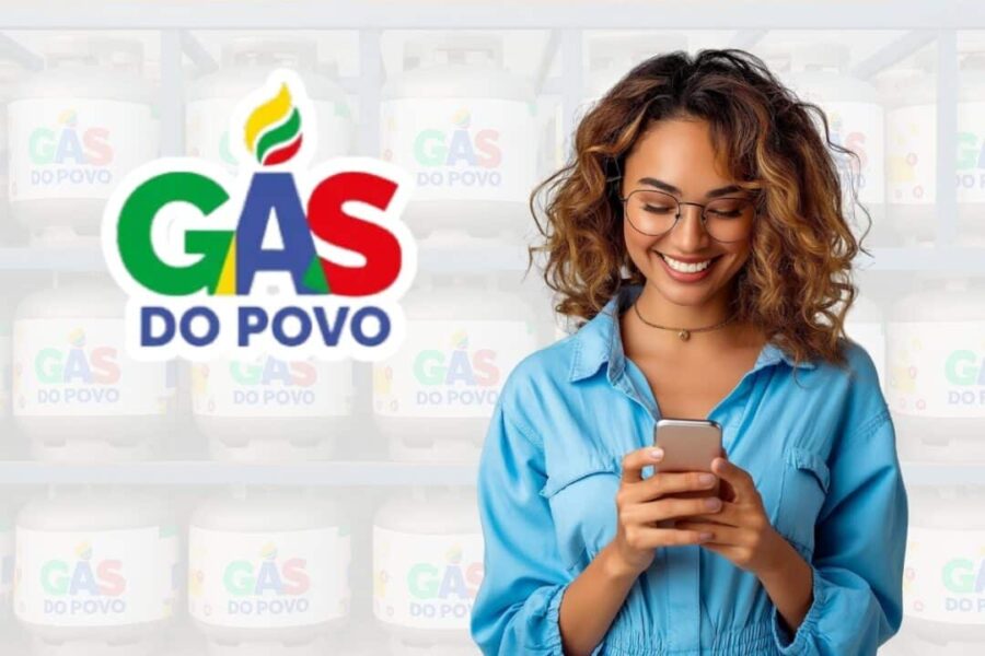Gás do povo: botijão grátis, veja quem tem direito.