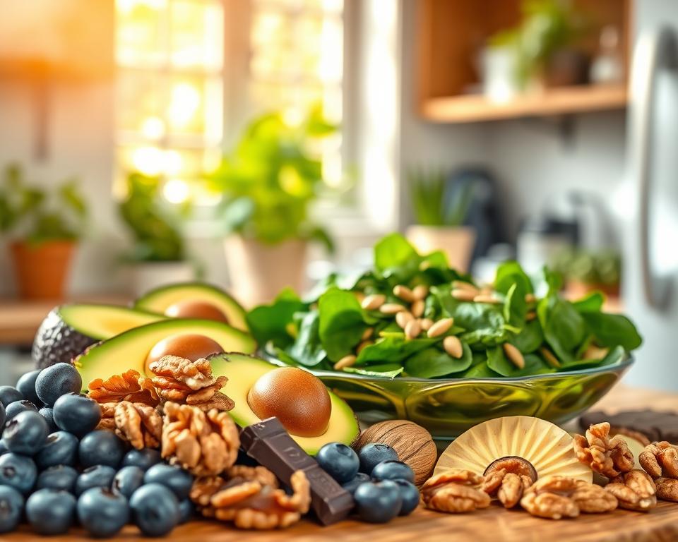 alimentos que mejoran la memoria