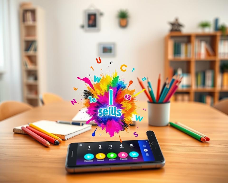 aplicaciones móviles para aprender ortografía