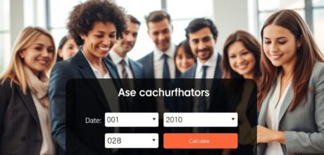 Calcula Tu Edad Exacta Fácilmente con Esta Herramienta