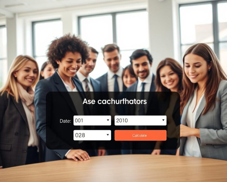 Calcula Tu Edad Exacta Fácilmente con Esta Herramienta