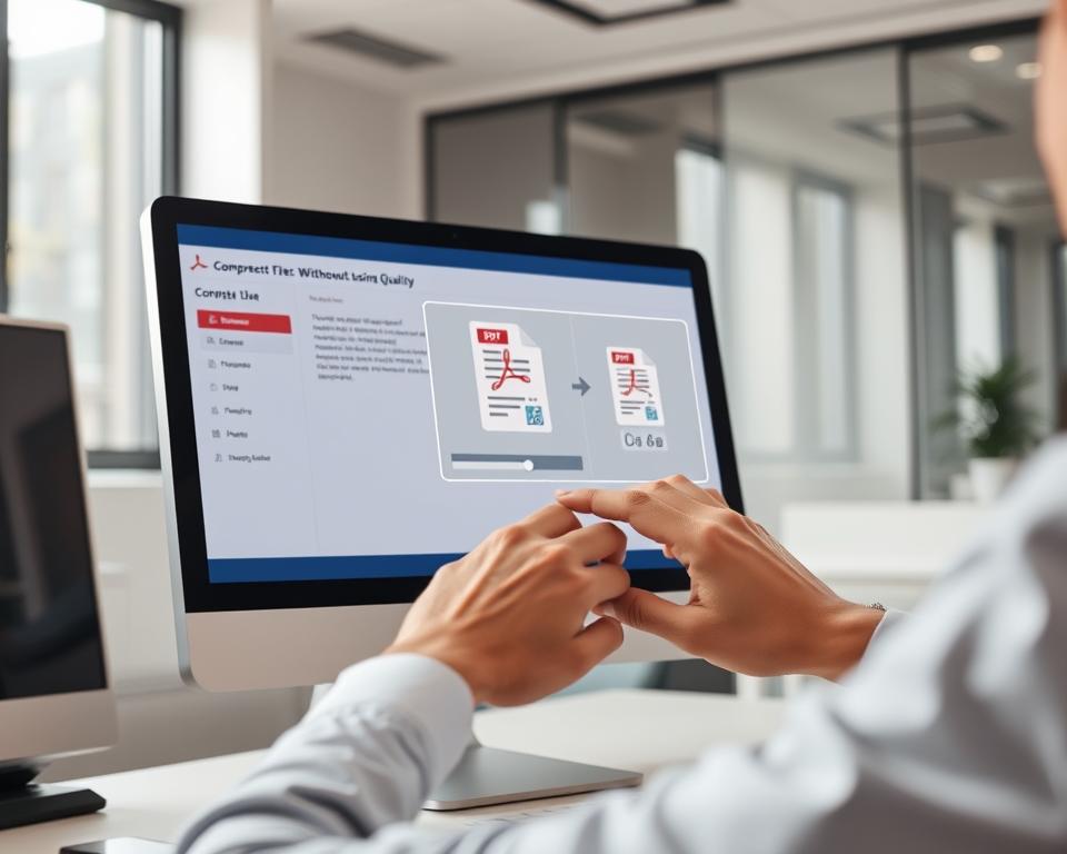 cómo comprimir pdf correctamente