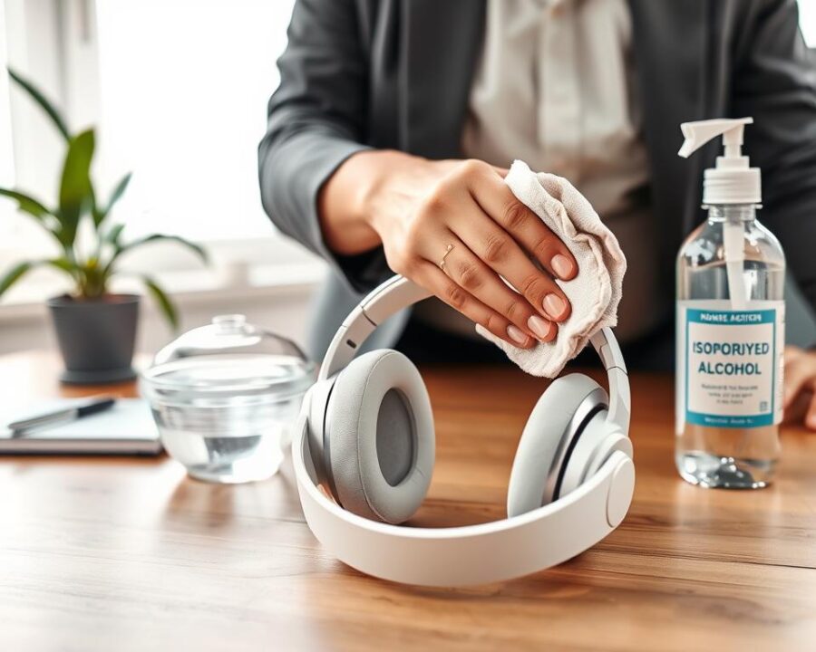 Guía Rápida: Cómo Limpiar Audífonos Correctamente