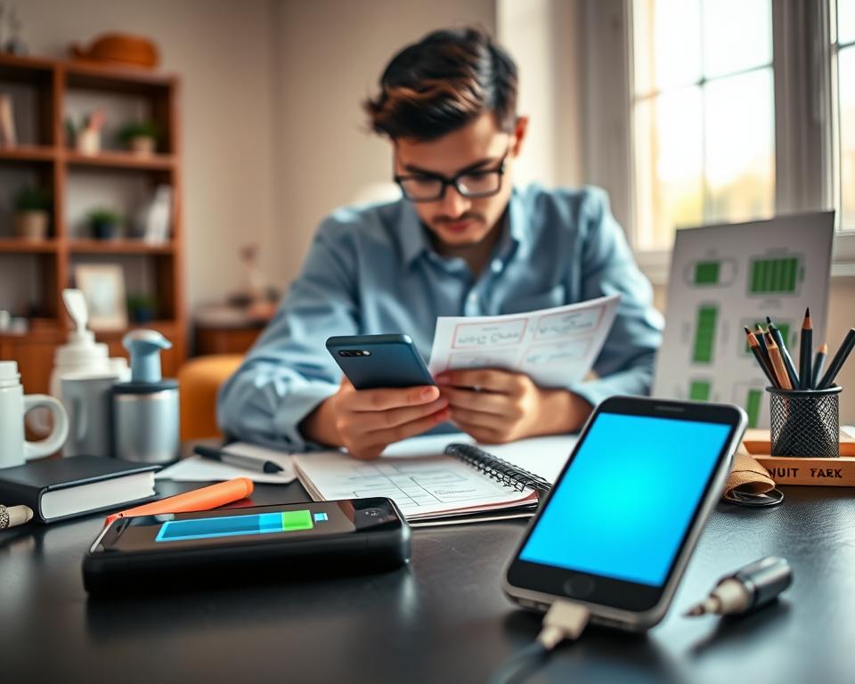 cómo mejorar la vida útil de la batería