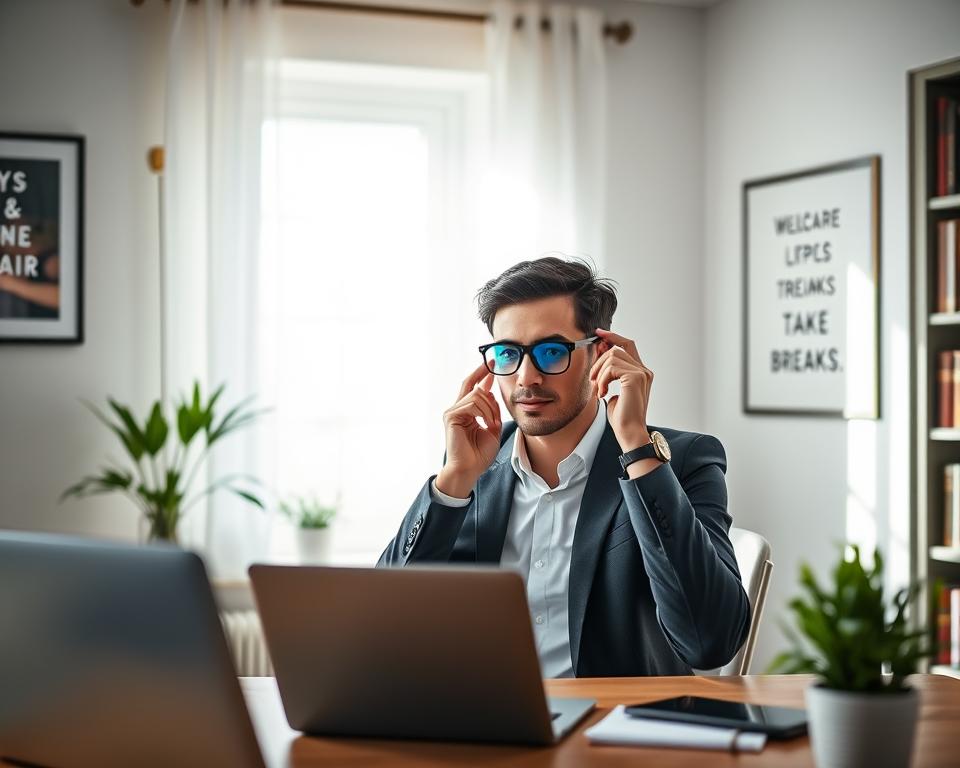 consejos para proteger los ojos de la pantalla consejos para proteger los ojos de la pantalla