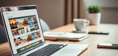 Convierte Imágenes a PDF en Línea Fácilmente