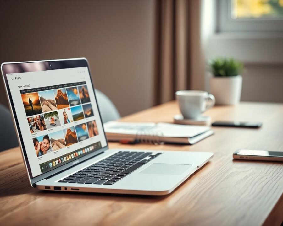 Convierte Imágenes a PDF en Línea Fácilmente