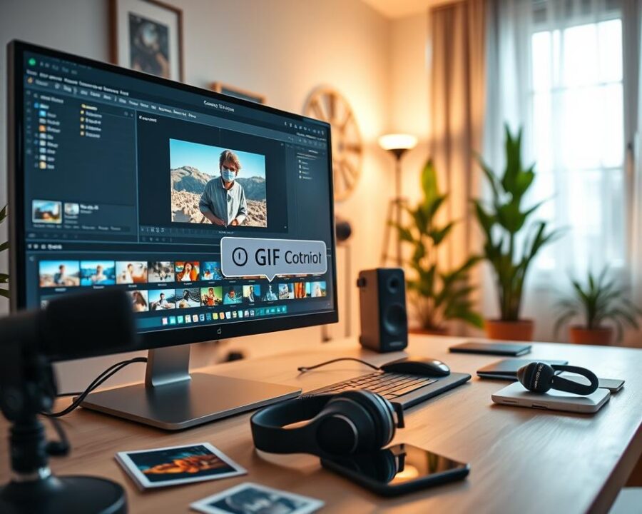 Convierte Videos a GIF Gratis Fácil y Rápido