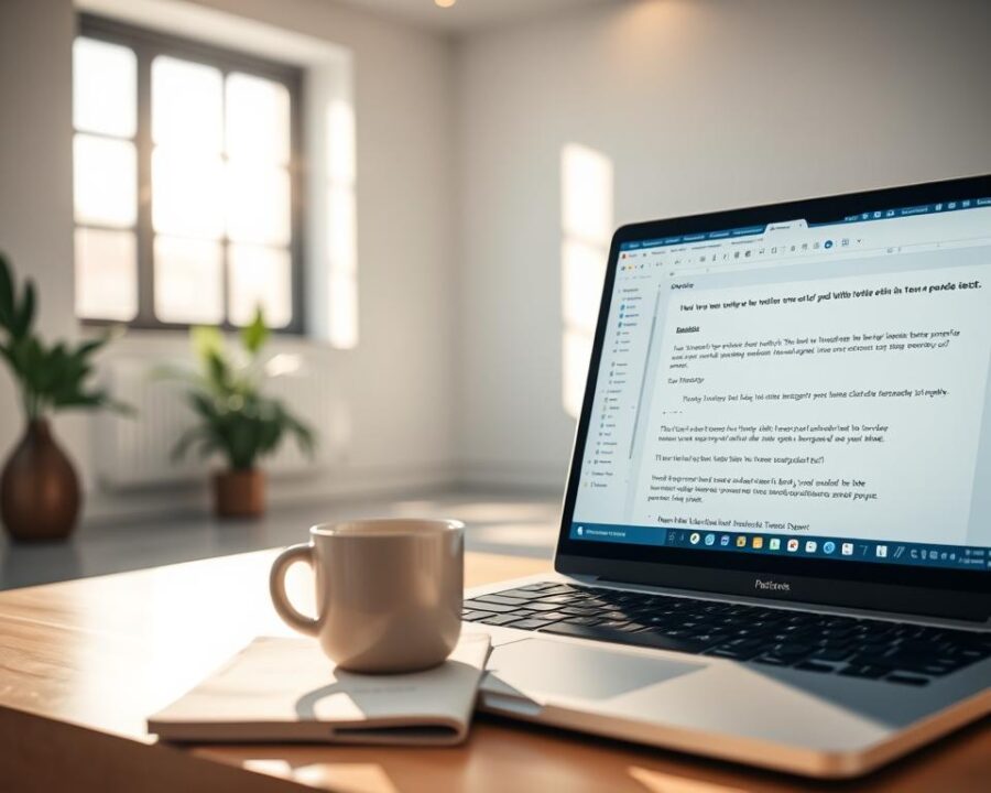 Editor de Texto Online Gratuito para México