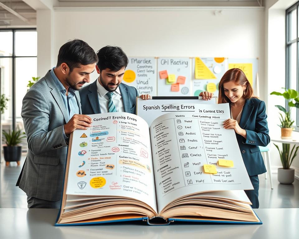 errores comunes ortografía