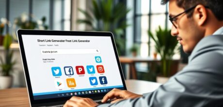 Nueva Herramienta: Generador de Enlaces Cortos Gratis