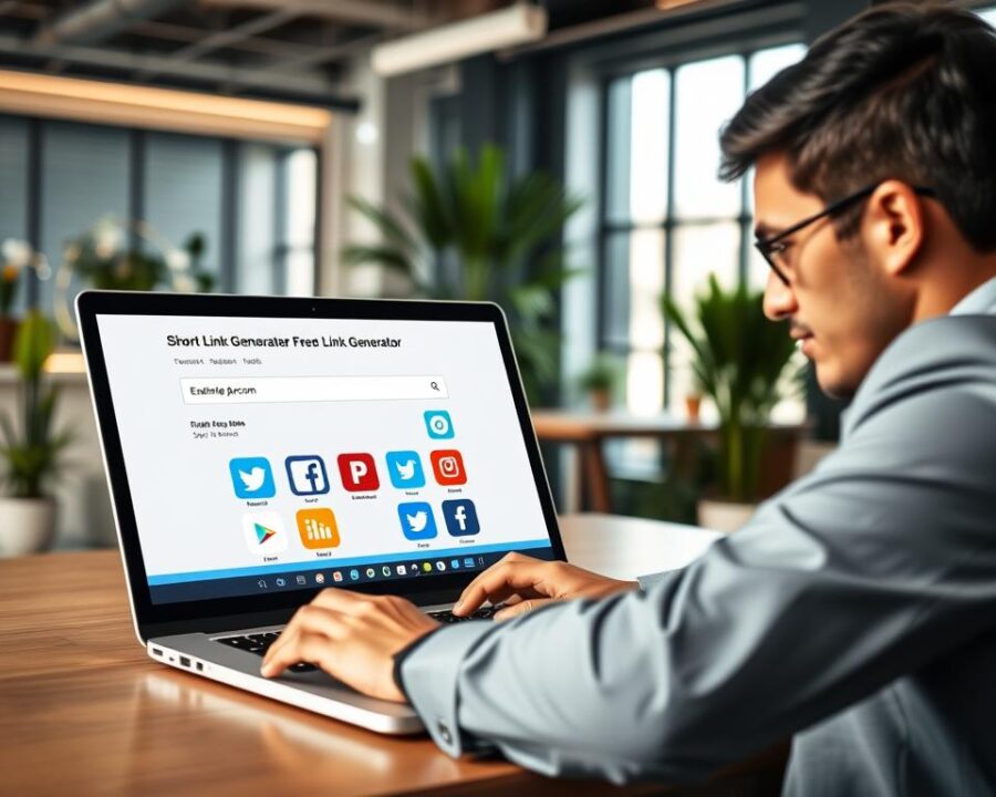 Nueva Herramienta: Generador de Enlaces Cortos Gratis