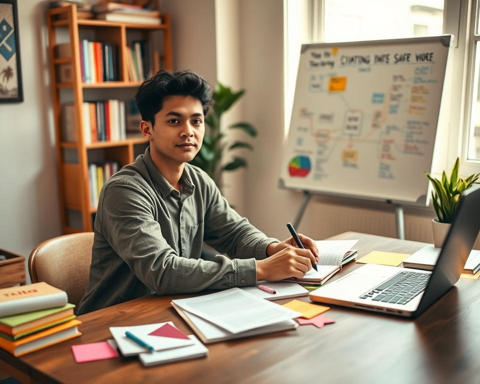 técnicas de estudio efectivas