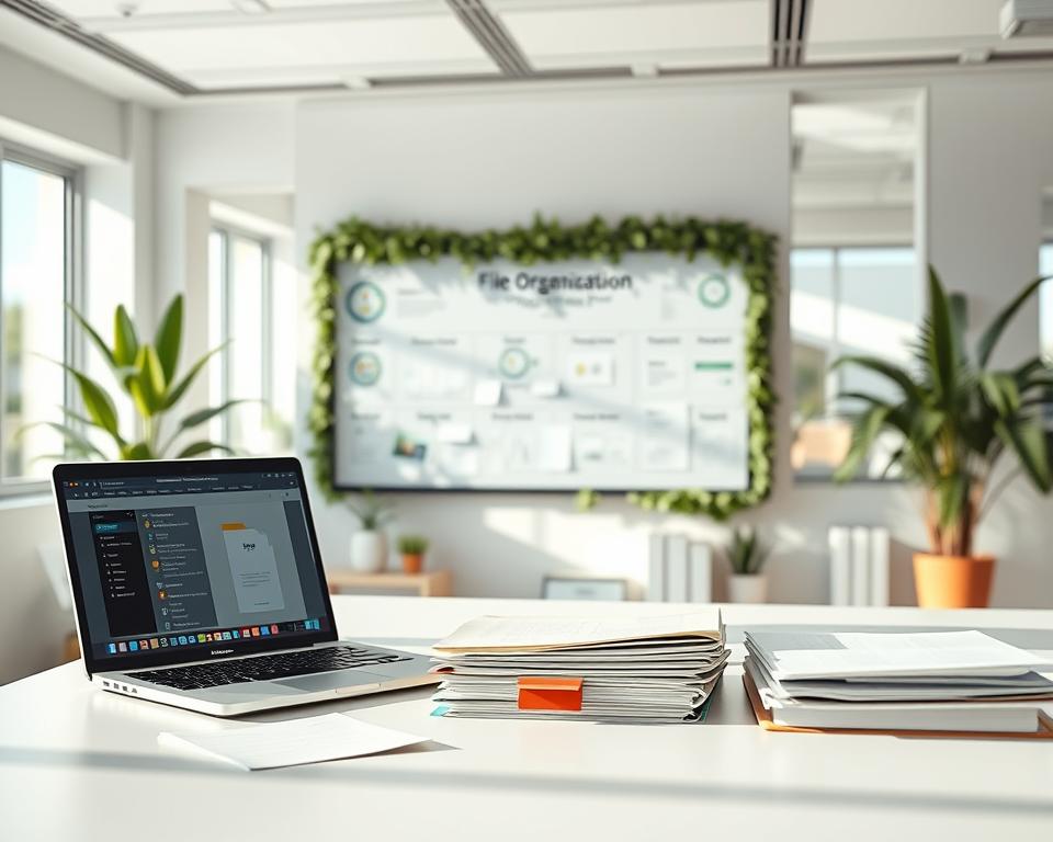 técnicas para mantener los archivos digitales ordenados