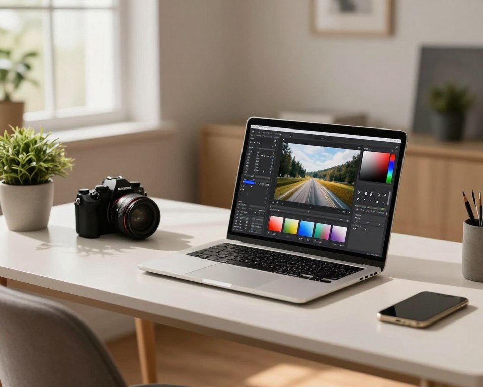 Programas gratis para PC editar fotos