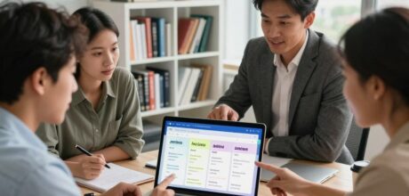 Buscador de Sinónimos y Antónimos: Encuentra Palabras Relacionadas Fácilmente