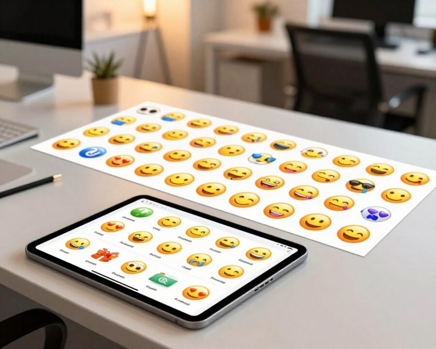 Códigos de acceso rápido para emojis: guía práctica
