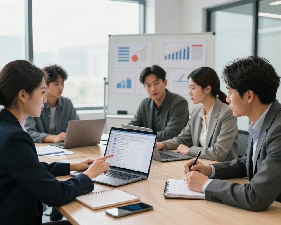 colaboración equipo