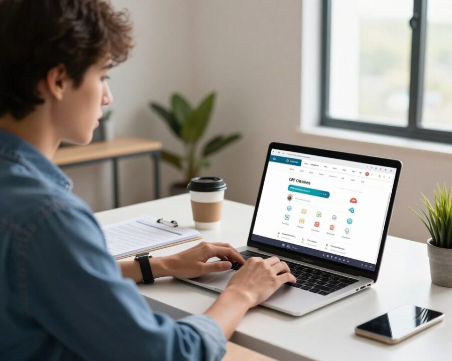 Guía Fácil: Cómo Sacar CPF por Internet en México