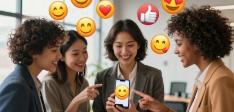 Guía: cómo usar emojis en redes sociales de forma efectiva