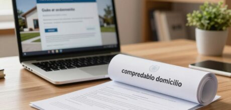 Obtén tu Comprobante de Domicilio Fácilmente