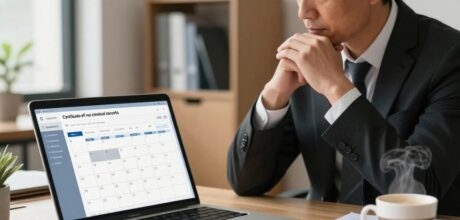 Agendar Cita para Antecedentes No Penales Fácilmente