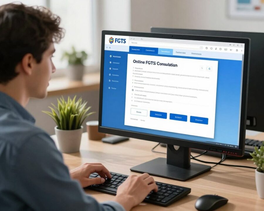 Consulta FGTS Online Fácil y Rápido en México