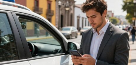 Consultar Infracciones de Vehículo en México 2023