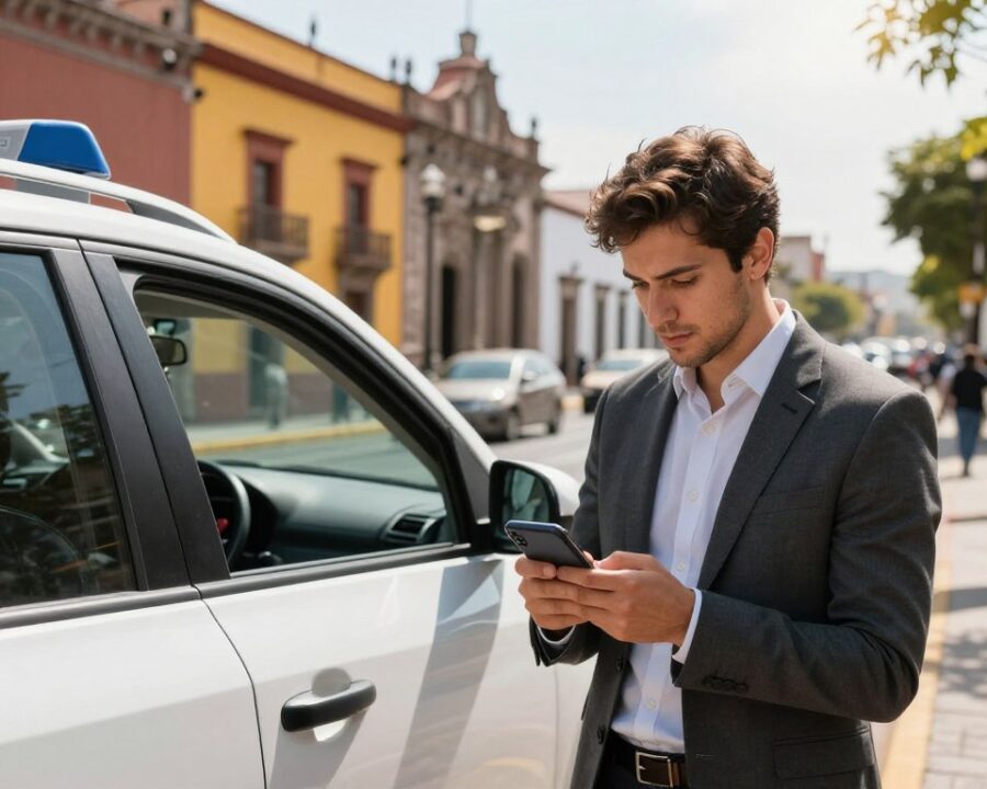 Consultar Infracciones de Vehículo en México 2023