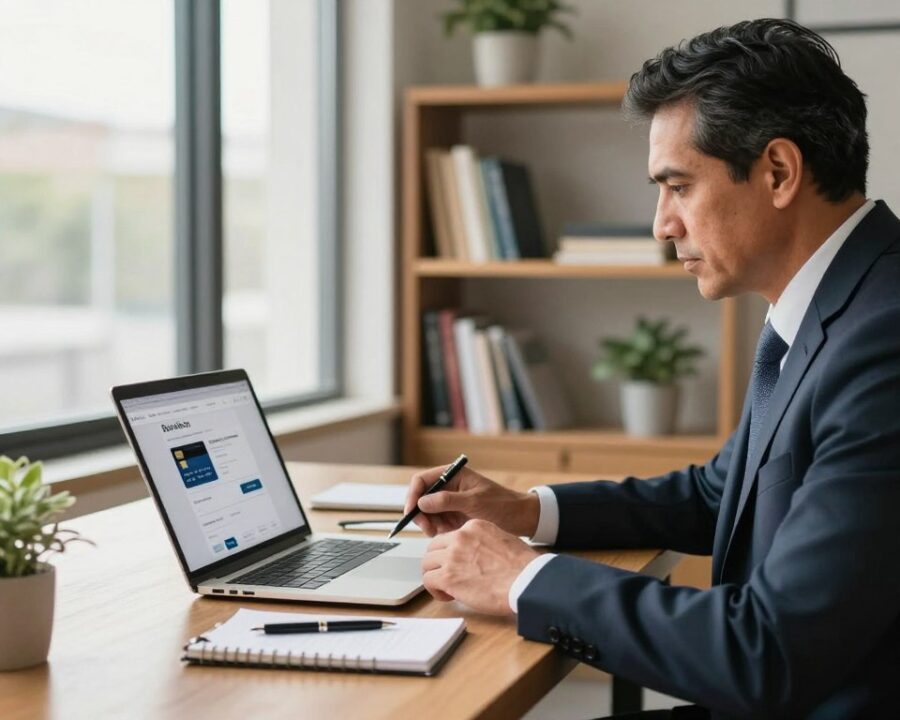 Consultar Saldo de Tarjeta de Crédito en México