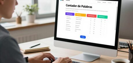 Contador de Palabras Online: Herramienta Gratuita para Contar Palabras