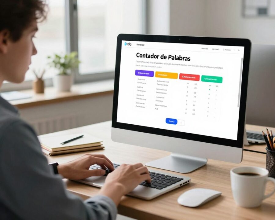 Contador de Palabras Online: Herramienta Gratuita para Contar Palabras