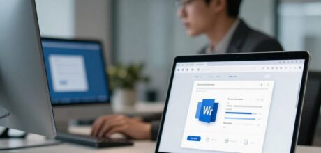 Convertidor de archivos PDF a Word: Herramienta en línea
