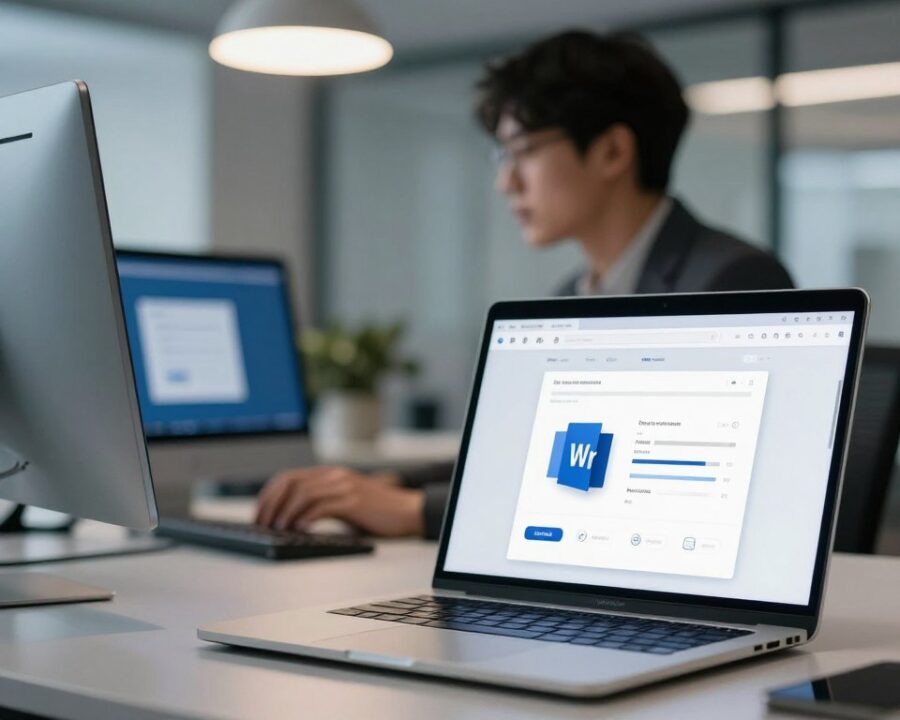 Convertidor de archivos PDF a Word: Herramienta en línea