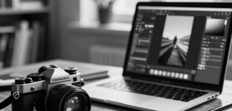 Convertir imagen a blanco y negro: Tutorial y Herramientas