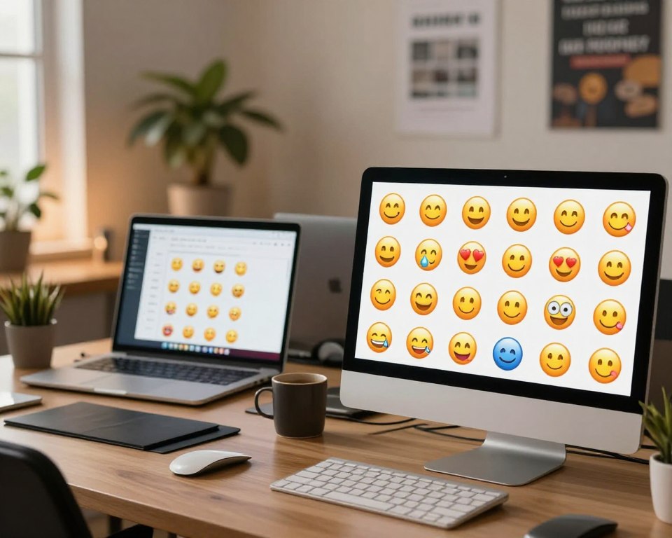 cuántos emojis usar